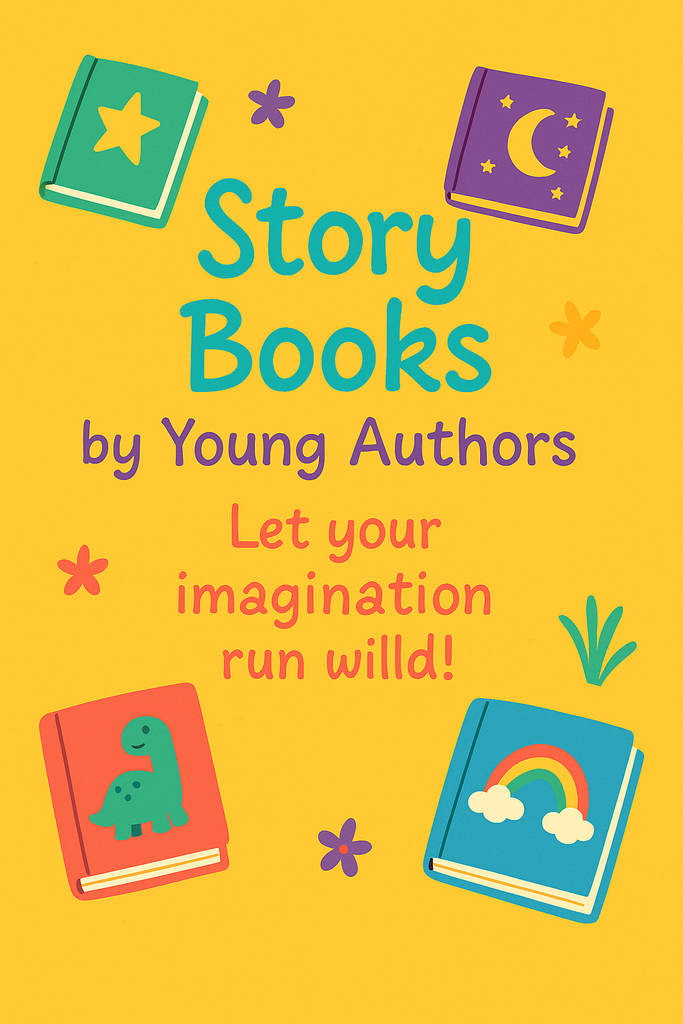 Story Books by Young Authors