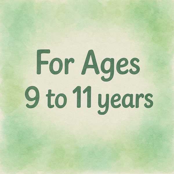 Logical Reasoning Books Age 9–11