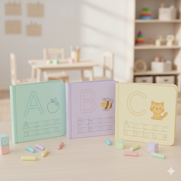 alphabet-workbooks